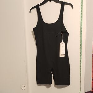 Black Women's Skort